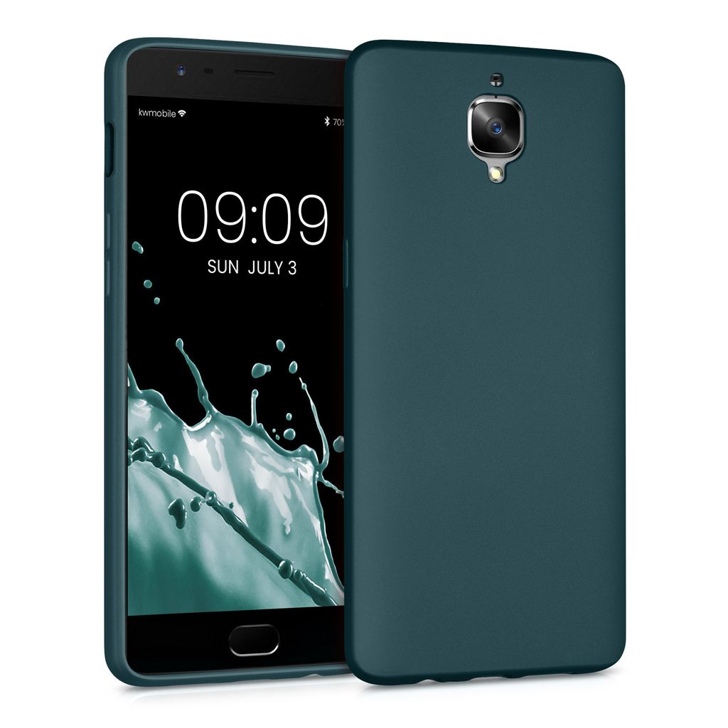 kwmobile Case kompatibel mit OnePlus 3 / 3T Hülle - Produktbild 