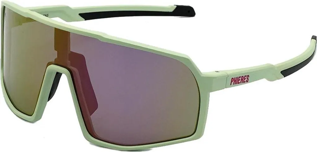 Lunettes PHIERES Tawonph Menthe Violet : Sport de Plein Air UV400