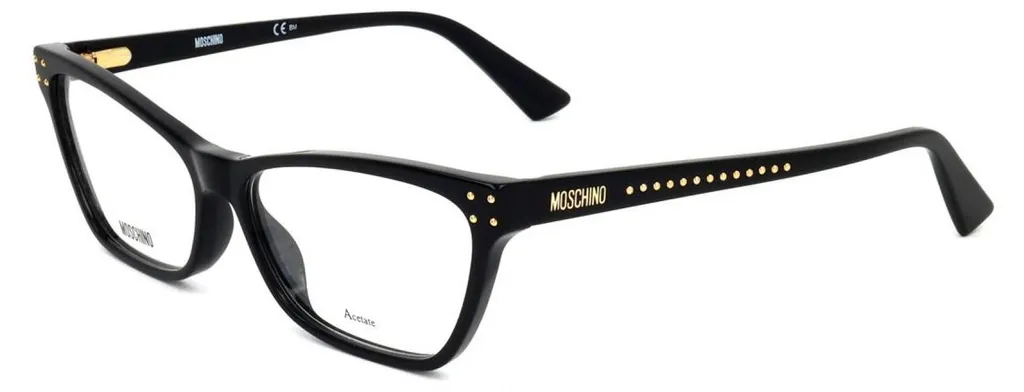 Monture Moschino MOS581-807 lunettes légères sans pression sur le nez