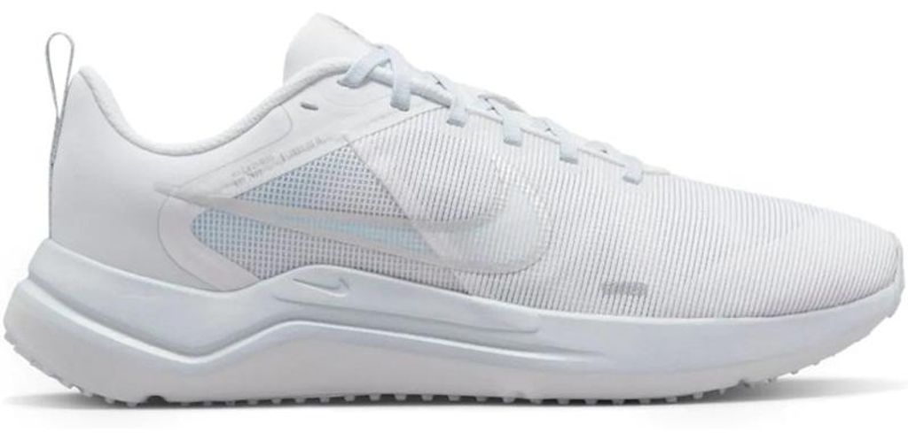 Nike Downshifter 12 White Pure Platinum (Women's) - EU 36.5 Produktbild 