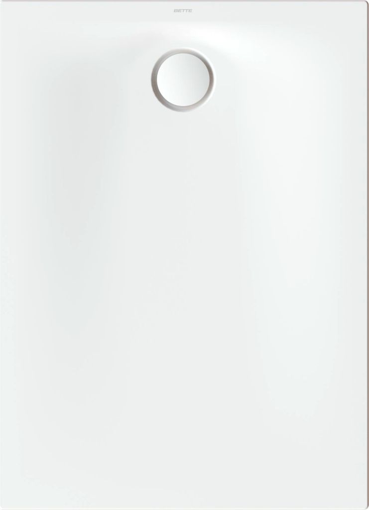 BETTE 4020-000AE Duschwannen Rechteck Ultra Space 25
