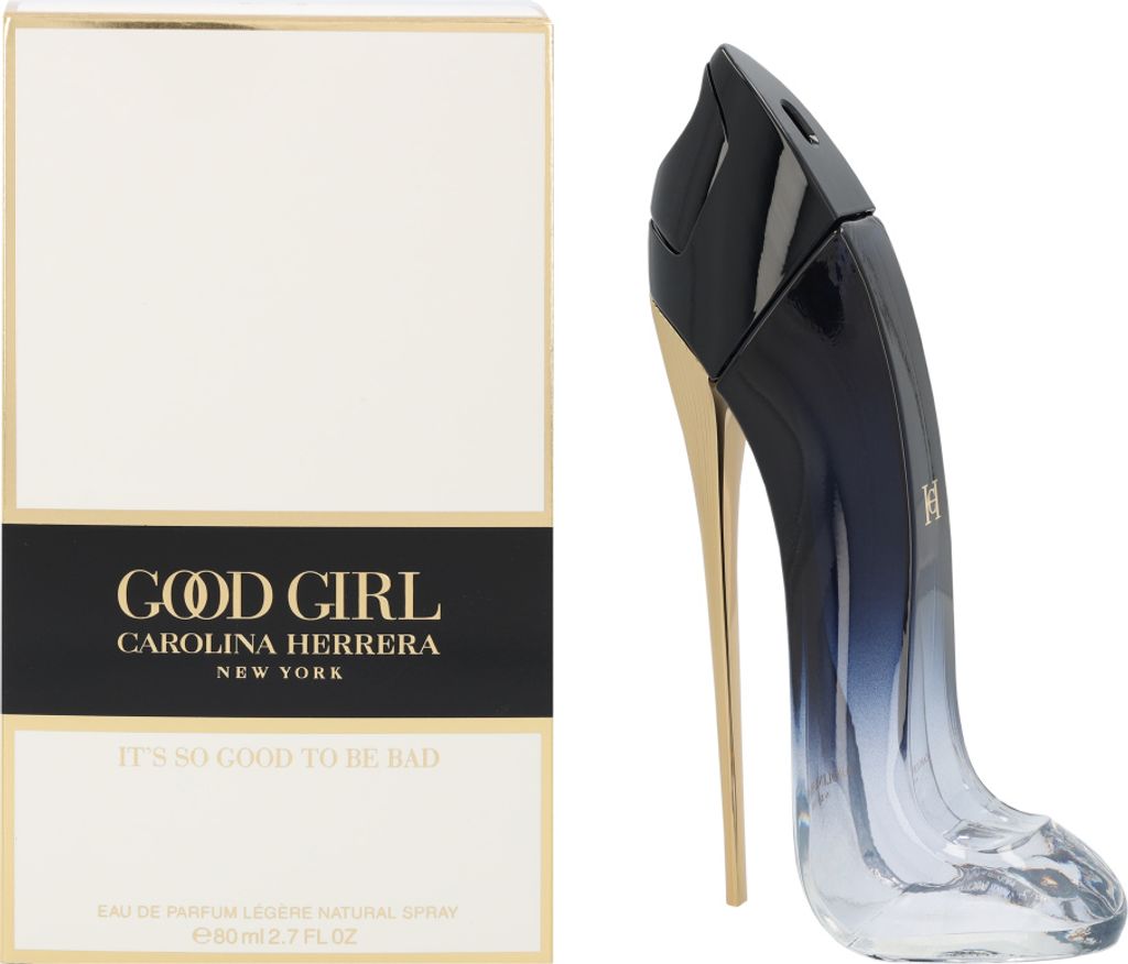 Carolina Herrera Good Girl Légère 80ml Eau de Parfum, Produktbild 