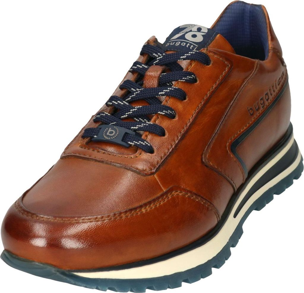 Bugatti Sneaker Sneaker Leder Produktbild 
