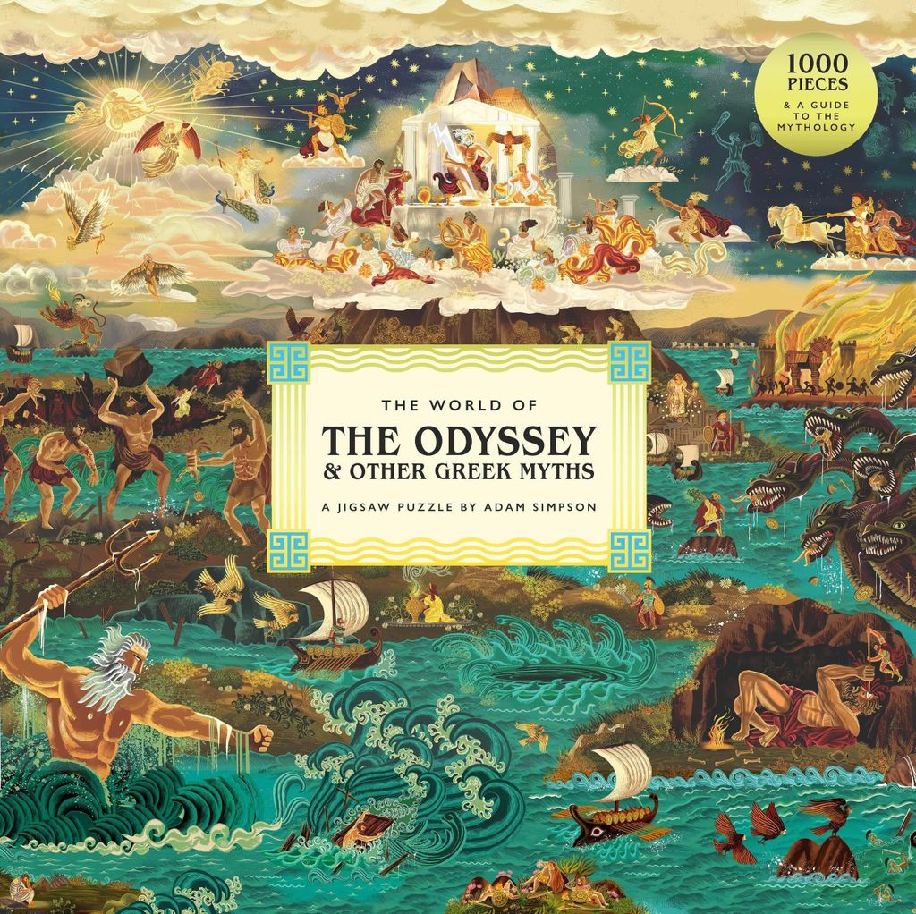 The World of the Odyssey