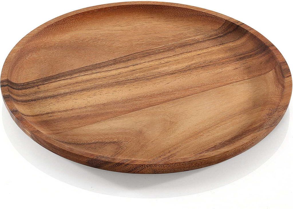 Svačinový talíř ZASSENHAUS, akácie Ø 30 cm Obrázek produktu 