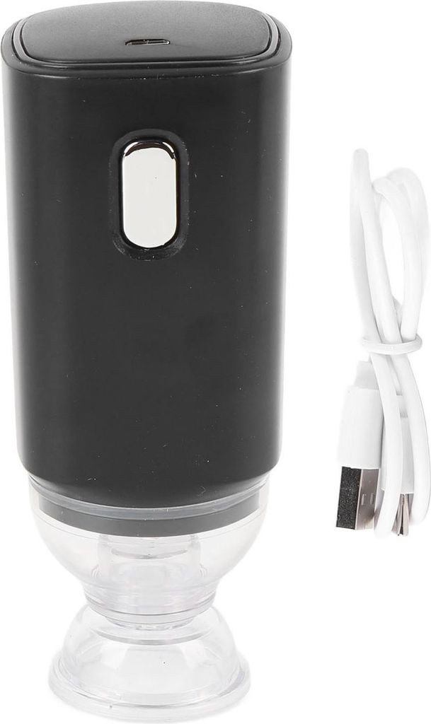 Mini-Vakuumbeutelpumpe, handlich, wiederaufladbar, elektrisch, versiegelt, tragbar, für 3D-Druckzubehör, Aufbewahrung, Kompression, Trocknung, 5 ...