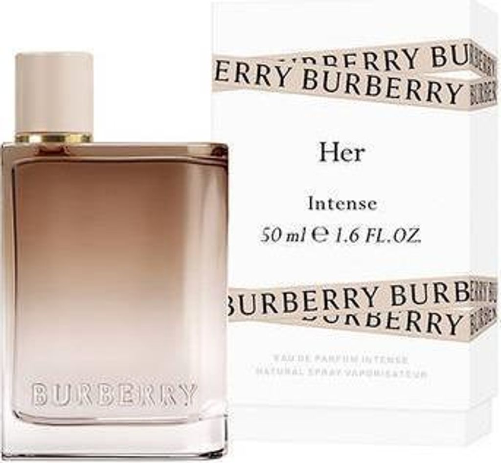 Burberry Her Intense woda perfumowana dla kobiet 50 ml Zdjęcie produktu 