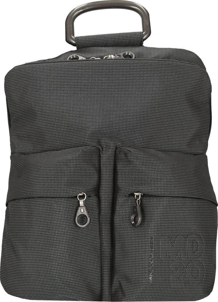 Mandarina Duck MD20 - Rucksack 35 cm (steel) Produktbild 