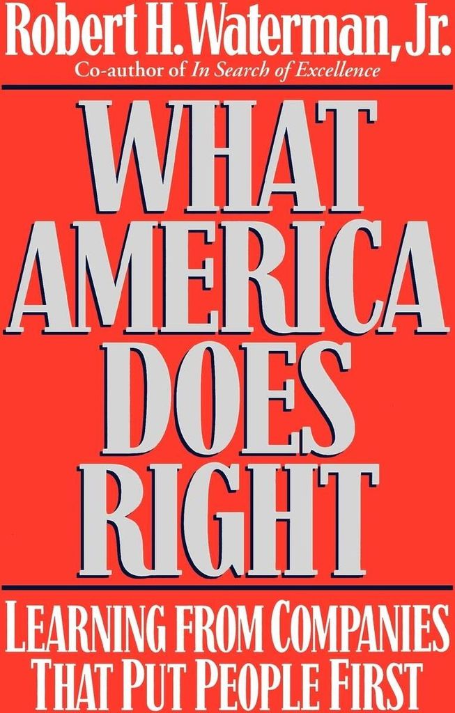 What America Does Right