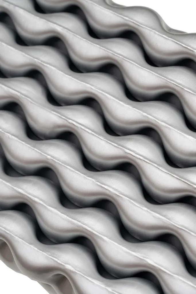Tapis de sol Volven Domino Vert isolant avec structure alvéolée XPE - 4