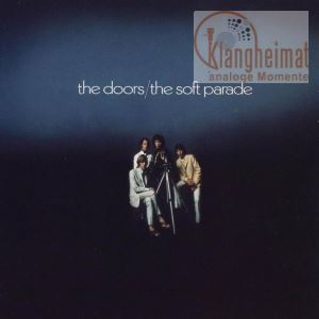 DOORS THE - The Soft Parade (HMSACD)