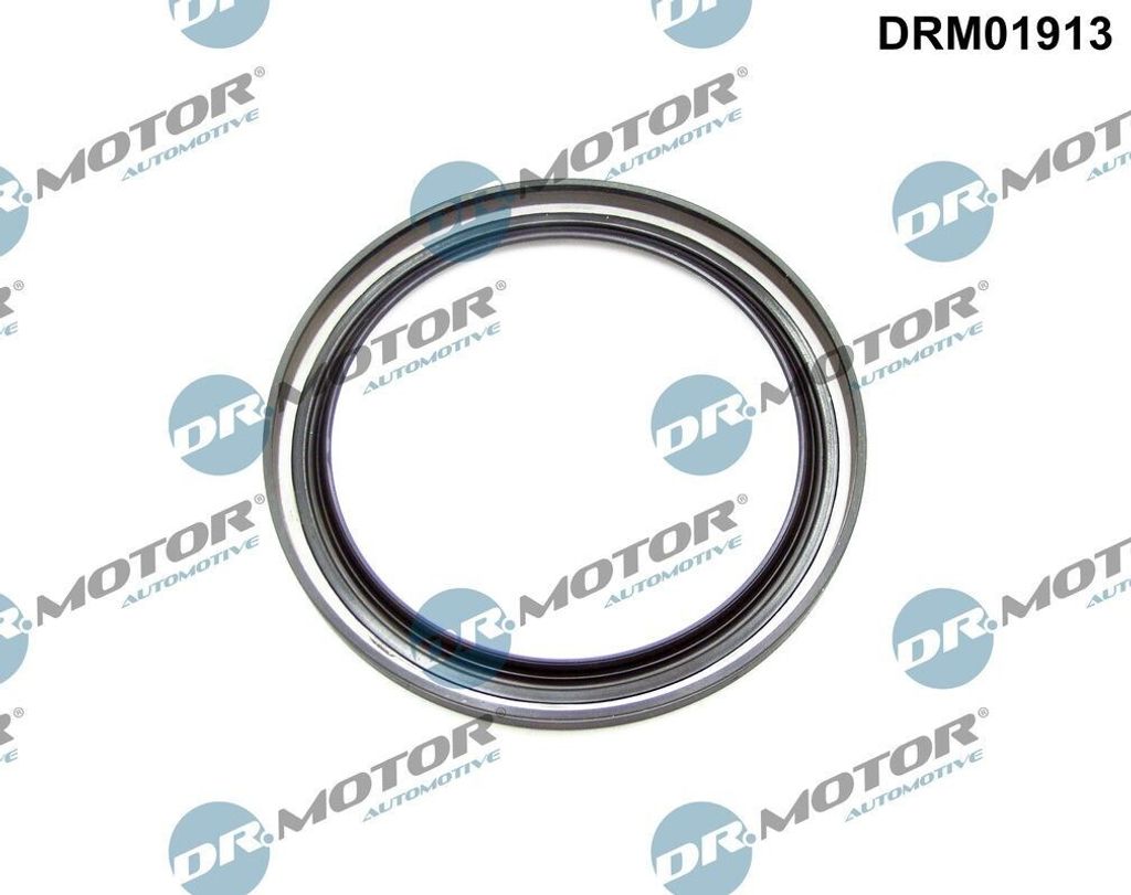 DR.MOTOR AUTOMOTIVE DRM01913 Kurbelwellensimmering für BMW 3 Touring (E91) Getriebeseitig