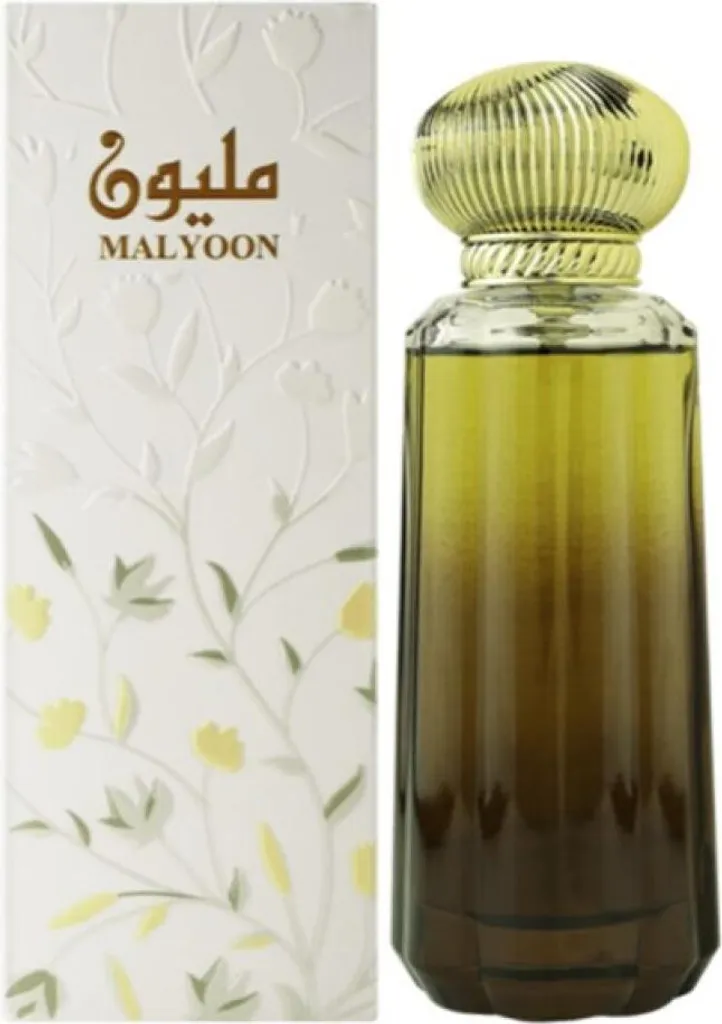 Eau de Parfum Malyoon 100 ml - Fragrance Intense aux Notes Orientales