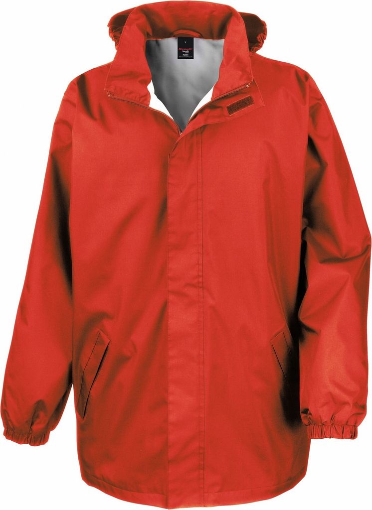 Result Core - Jacke für Herren/Damen Uni RW10267 (L) (Rot)