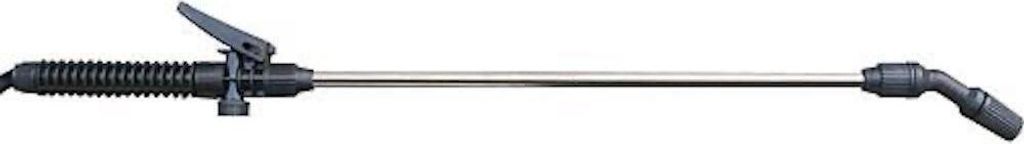 PROREGAL Eratzteil für Drucksprüher, Stange 37cm Dia. 8mm Kingjet, fe