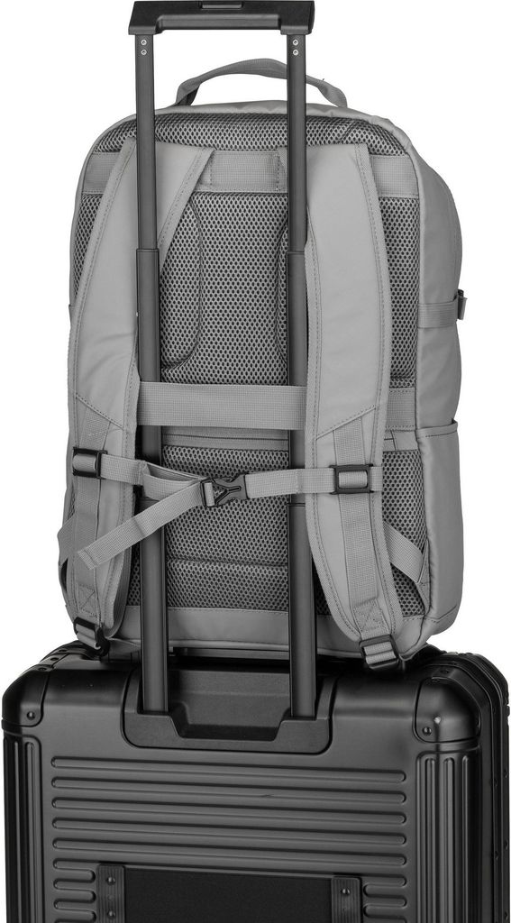 travelite Basics Rucksack 48 cm 28 l - Grau | Kaufland.de