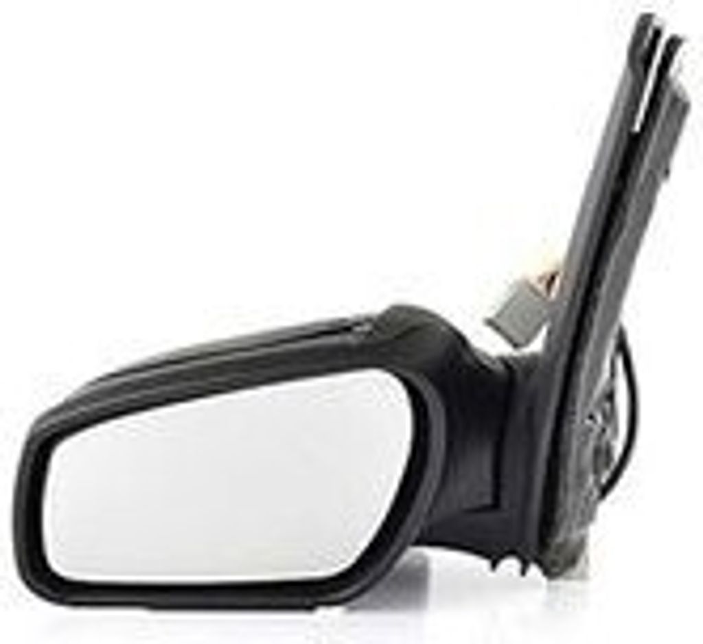BSG BSG 30-900-070 Außenspiegel Seitenspiegel Links für FORD C-MAX (DM2) Konvex Beheizt Grundiert