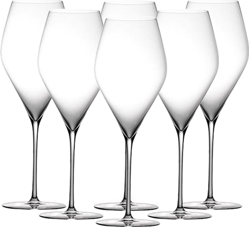 ZAFFERANO VEM 7000 set 6 Champagner Millésimé Produktbild 1