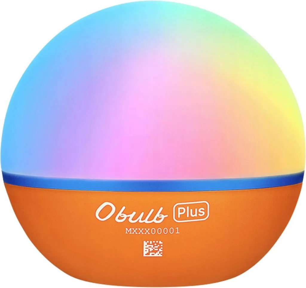Obulb Plus Olight : Boule Tactile Rechargeable avec Contrôle par App App - 12