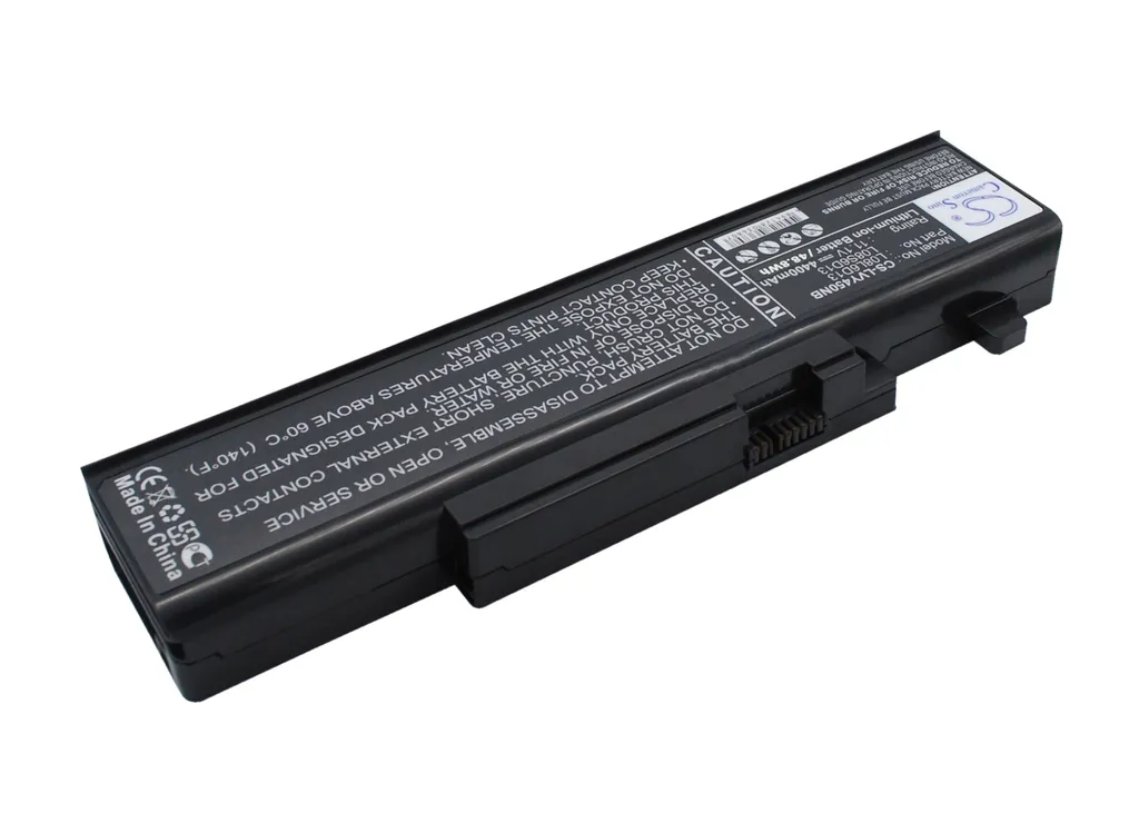 Réparer Autonomie Lenovo IdeaPad Y450 - Batterie Neuve Fiable