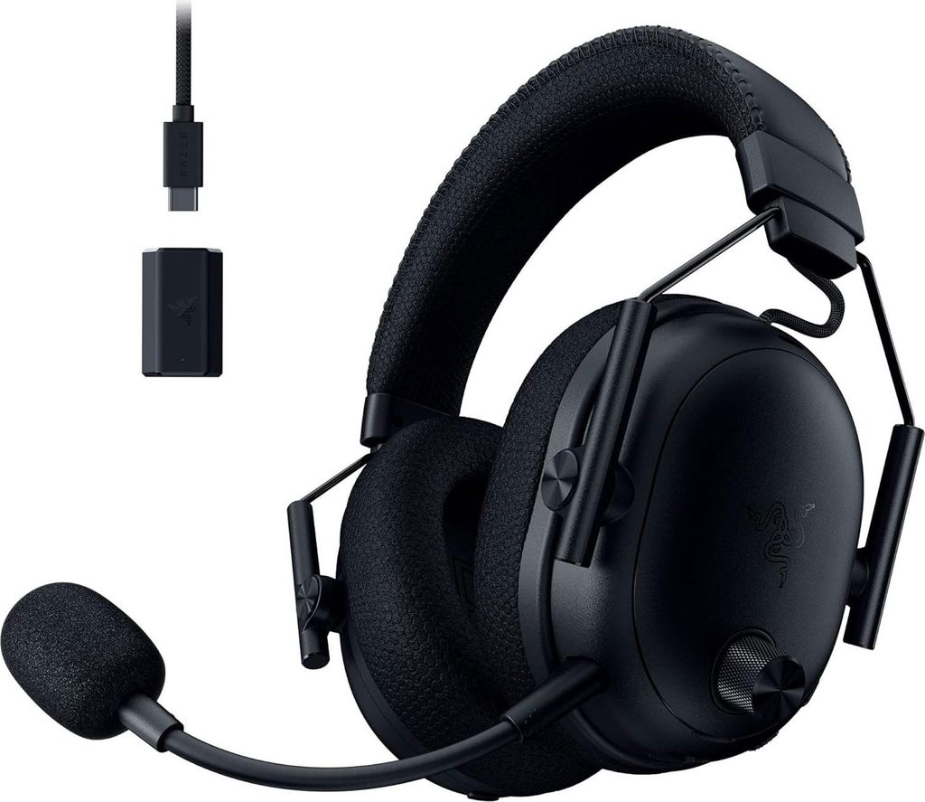 RAZER BlackShark V3 Pro - Black Gaming-Headset, Produktbild 
