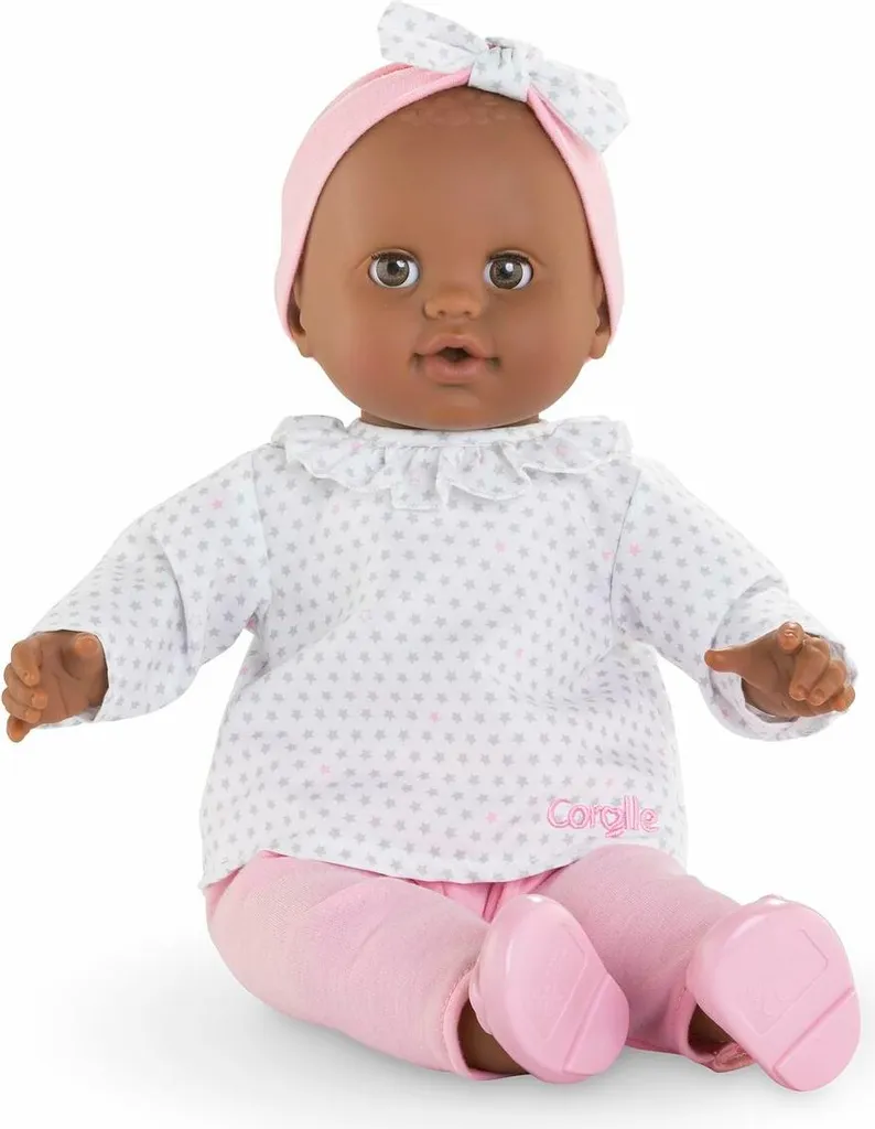 Poupée Bébé Corolle Large Lucie 36 cm : Grand Poupon dès 2 ans