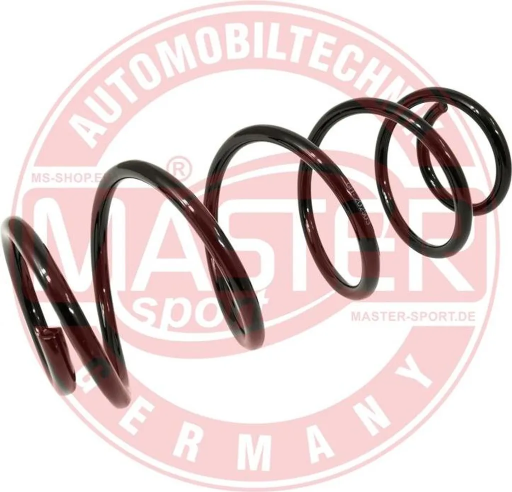 Ressort de suspension MASTER-SPORT 4027578-PCS-MS pour Mondeo OE 1127028
