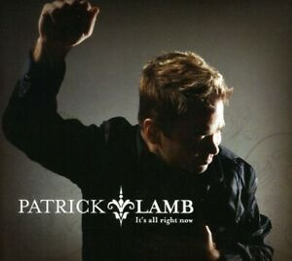 Lamb, Patrick : Its All Right Now CD