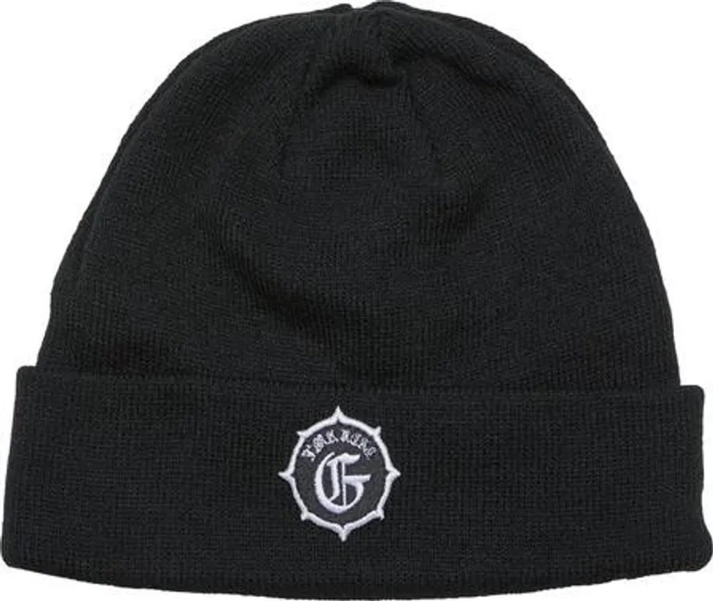 Mr. Tee I Am A G Beanie nero - UNI