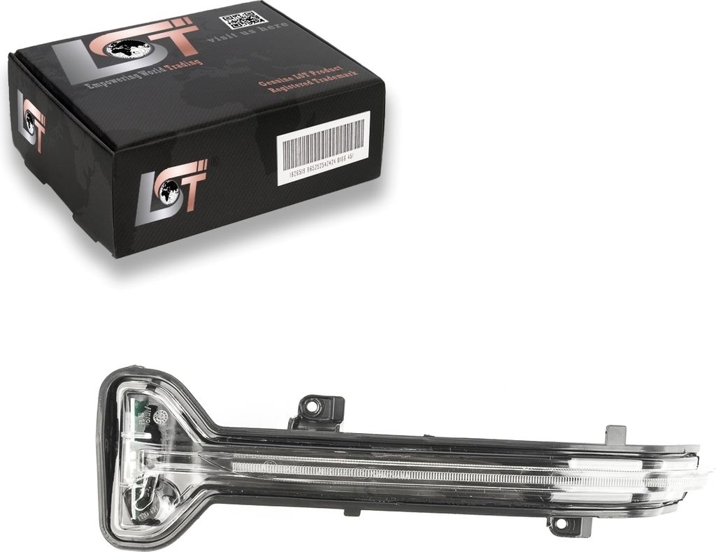 Spiegelblinker Blinklicht LED links für BMW 2er G42 3er G20 Produktbild 