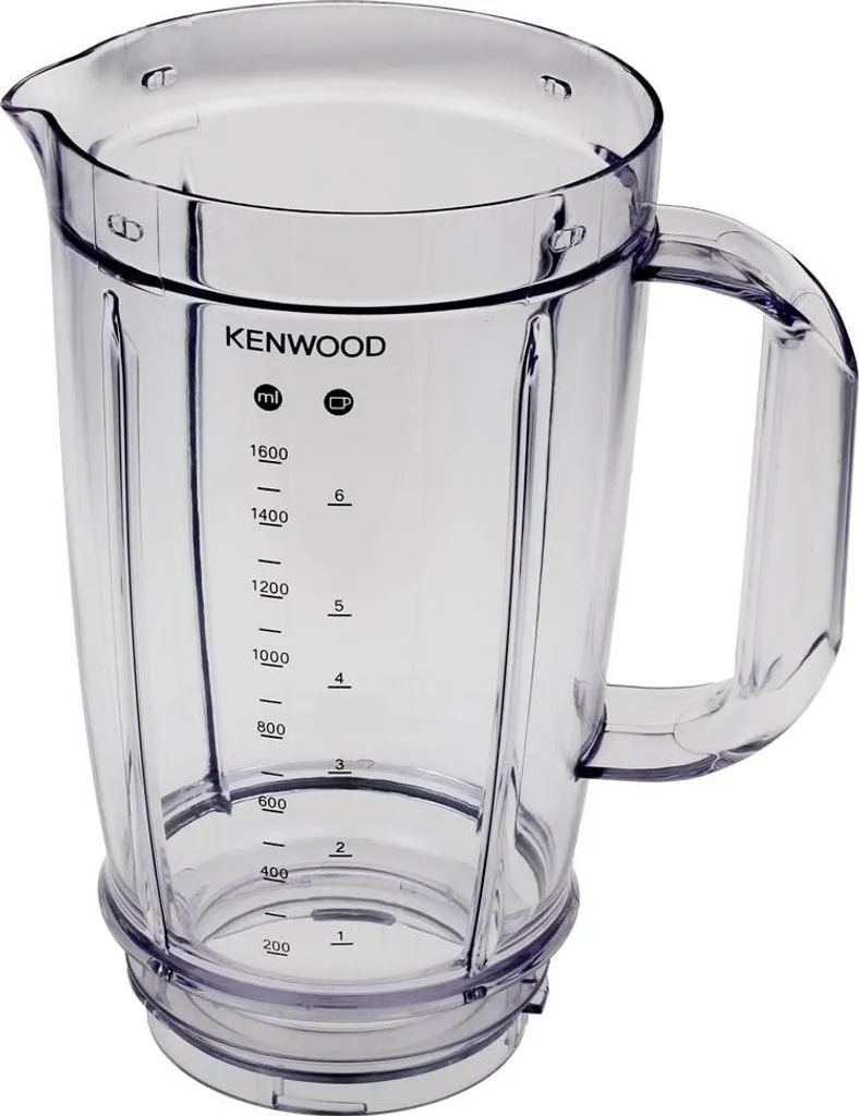 Caraffa Frullatore Kenwood 1,6L KW713552 - Ricambio Originale Serie BL
