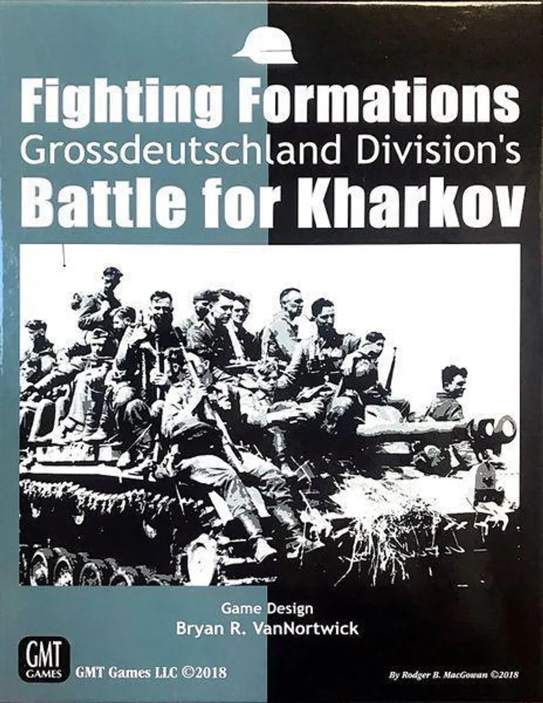 Ouvrage historique sur la Division Grossdeutschland et la bataille de Kharkov