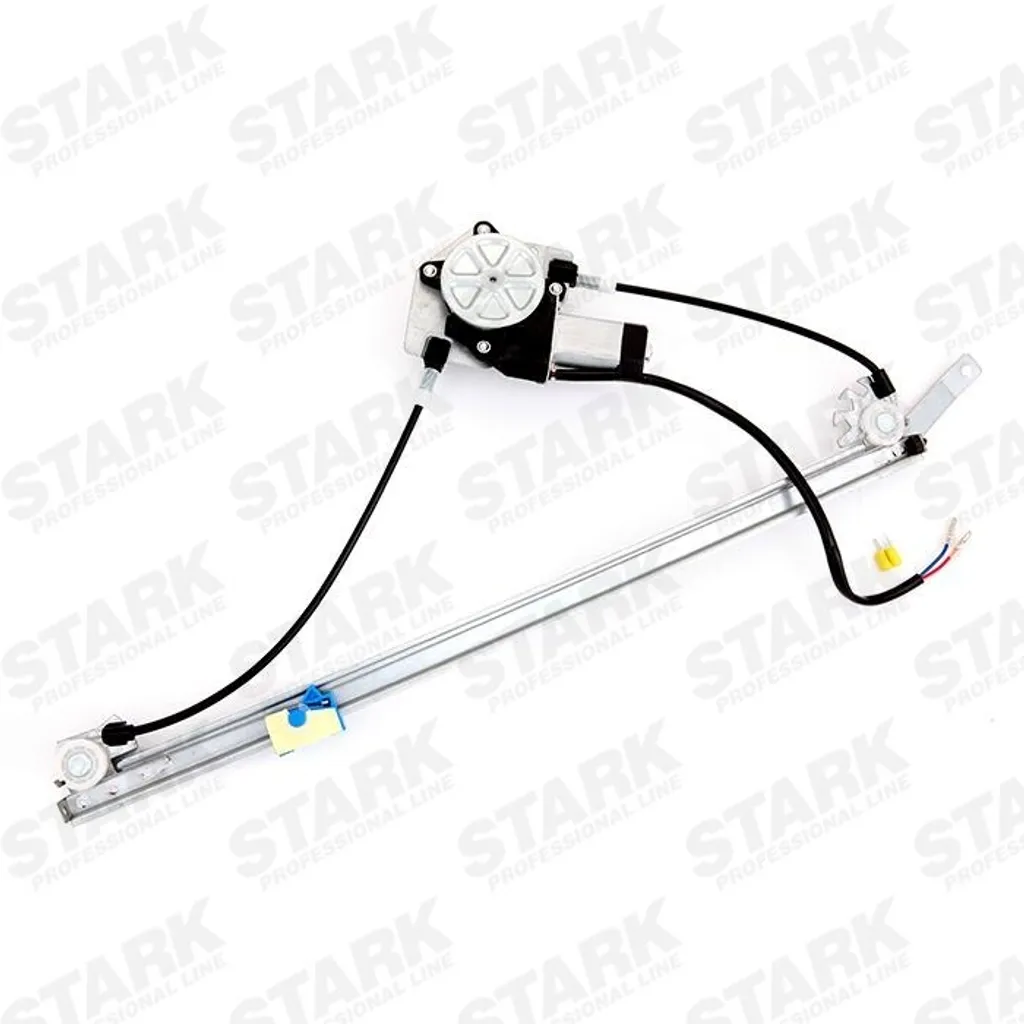 Support d'aile STARK SKWR-0420124 côté droit pour Trafic II et Vivaro