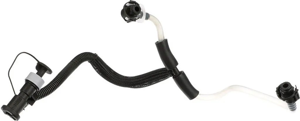 Conduite de Carburant pour Mercedes Classe C W203 2.1 CDI 2000-2007 - 3