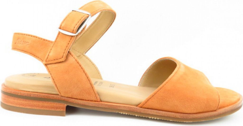 Sioux Cosinda-701 salmon G Damen Sandale in Orange, Größe Produktbild 