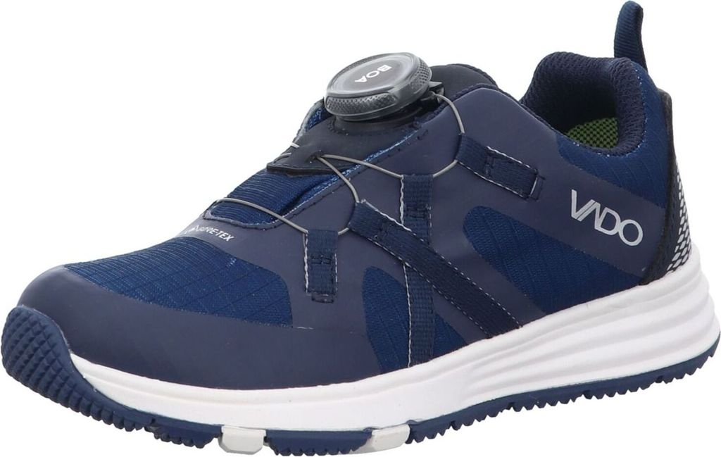 Vado Wander- & Bergschuhe MIKE Lo BOA GTX Uni 31333136343337 Blau 33 EU