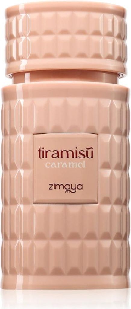 ZINMAYA TiramisS Caramel 100ML Unisex Parfüm Wasser