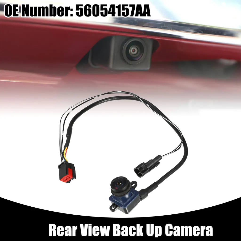 Réparer Caméra Recul Dodge - Remplacement 56054157AA Image Claire
