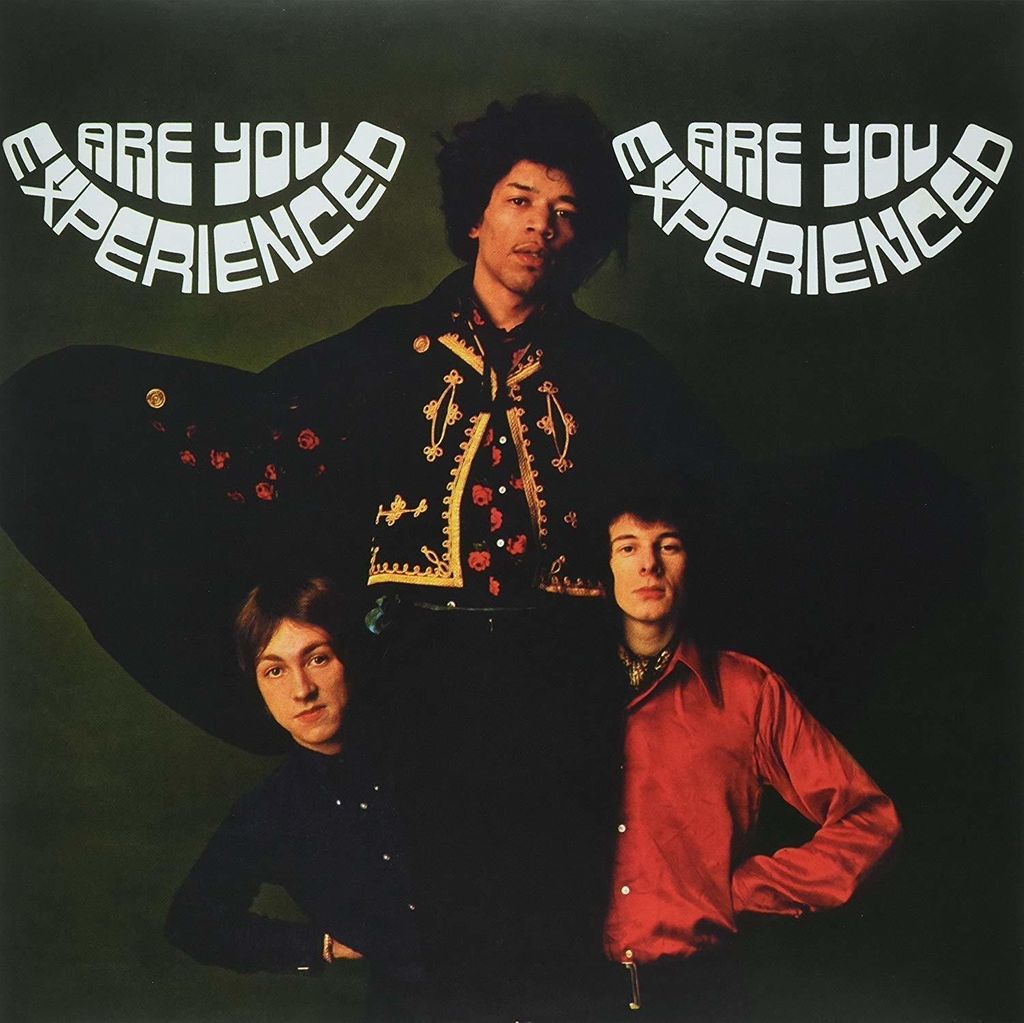 The Jimi Hendrix Experience - Are You Experienced (Stereo Version) (2 LP)