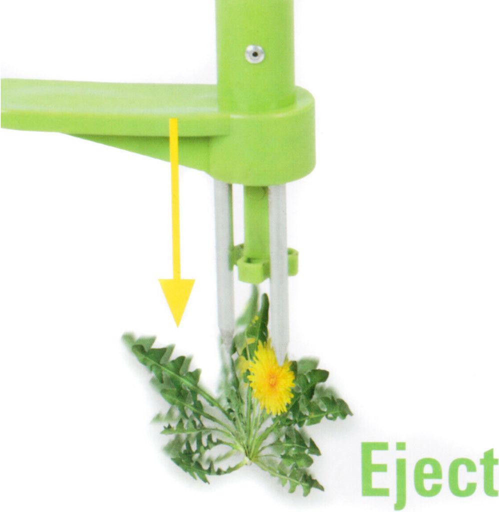 Mechanischer Unkrautstecher Unkrautentferner Unkraut Produktbild 4