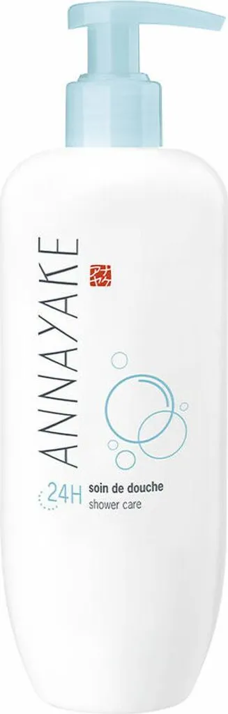 Gel Douche Hydratant ANNAYAKE 24H 400ml - Soin Lavant Corps Peaux Sèches