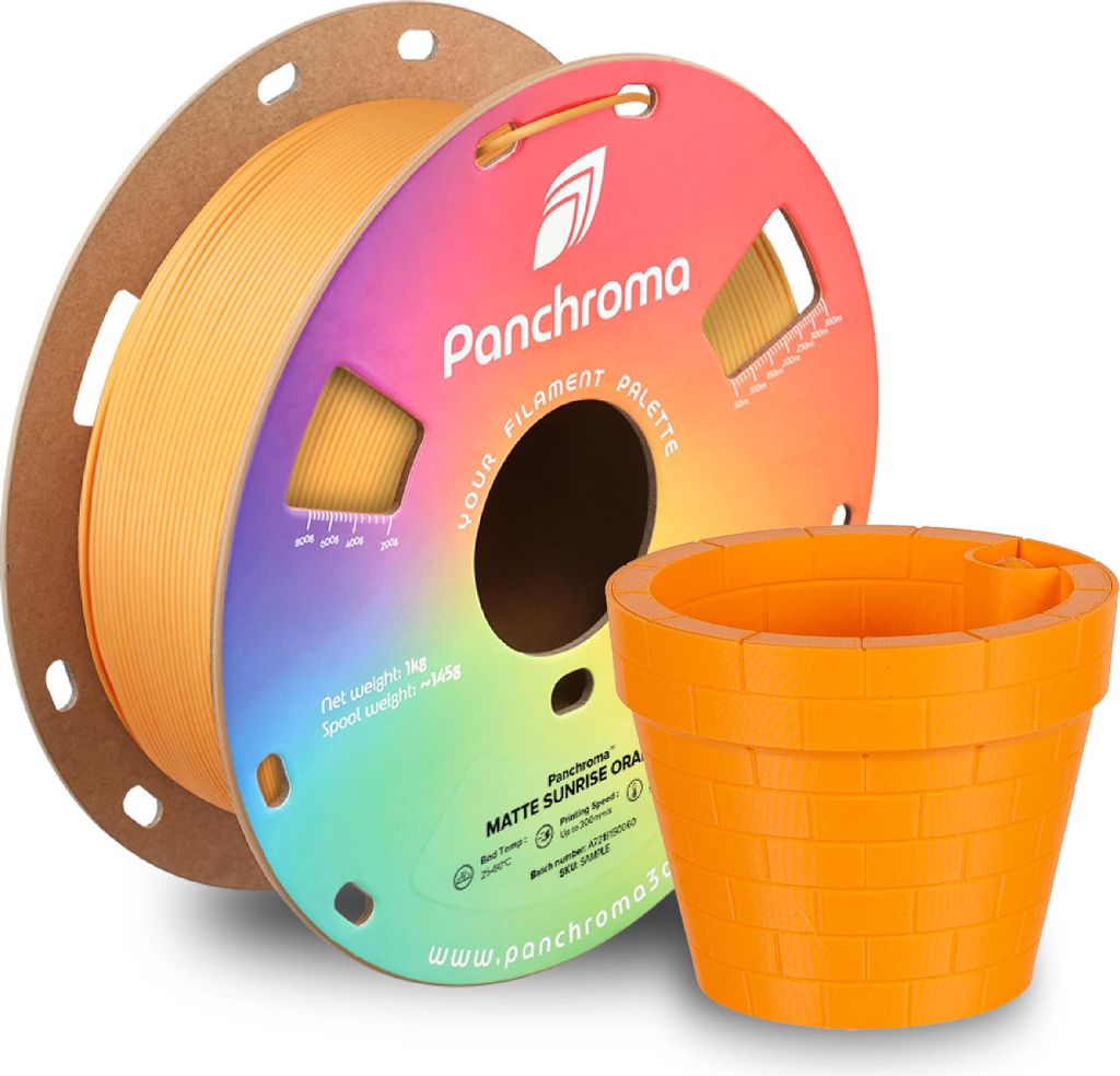 Polymaker Panchroma PLA Matte (CA04040) Immagine del prodotto 