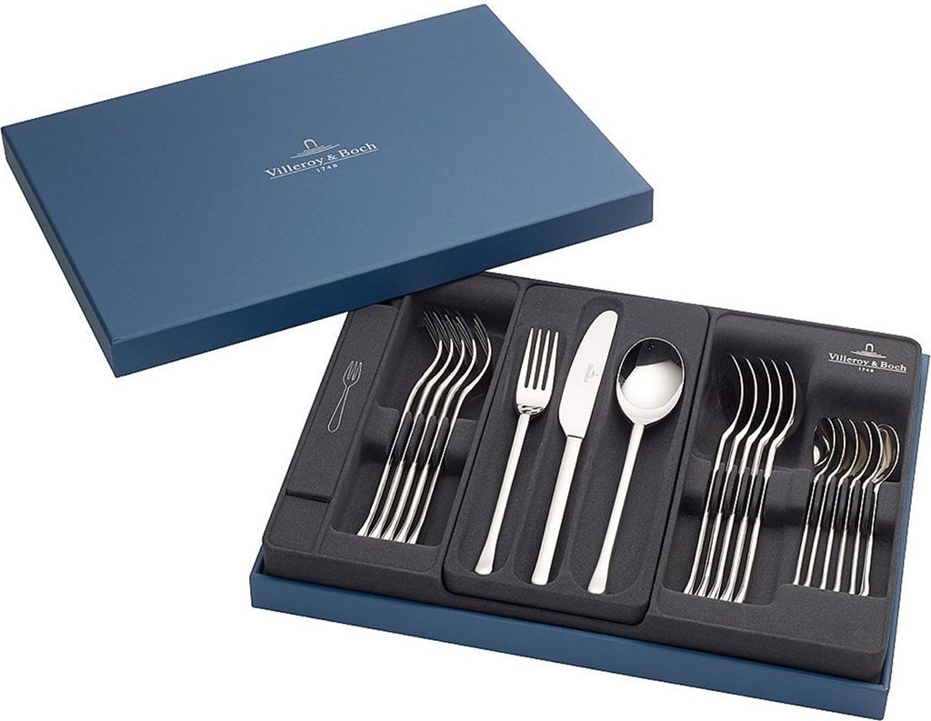 Villeroy & Boch Udine Tafelbesteck 30tlg.