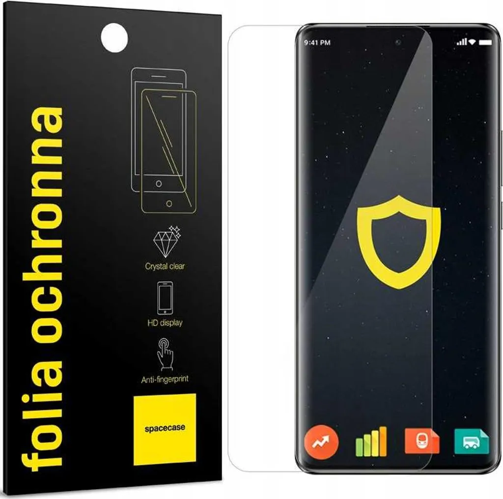 TMahhbid 2Pcs Pellicola idrogel ad alta sensibilità per OPPO Reno11 F 5G/Reno 11 F 5G (6.7 pollici), [Film flessibile] Morbida TPU Protezioni Schermo [Trasparente HD