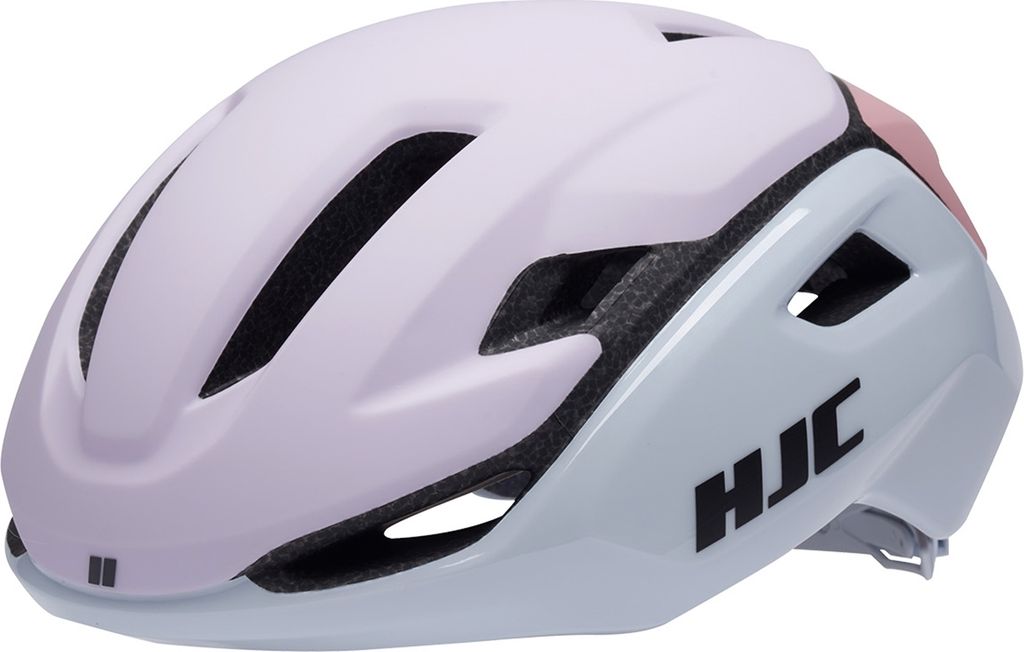 HJC VALECO 2 Road helmet Matt Gloss Coral Pink S