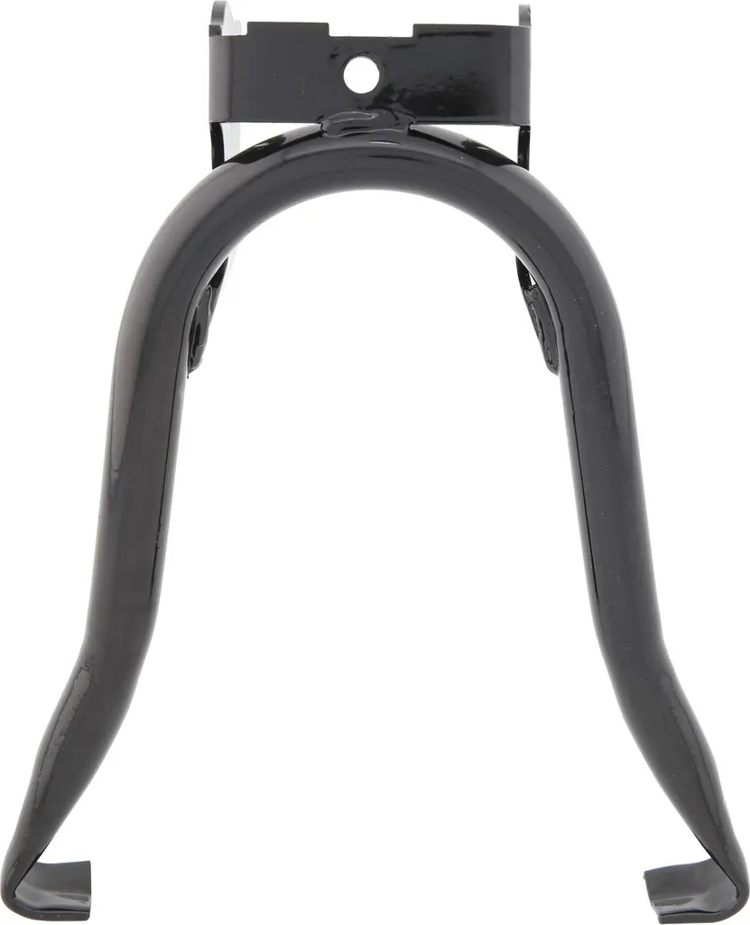 Double Béquille Centrale Noire pour Piaggio Ciao P PX et ZAPC 2002