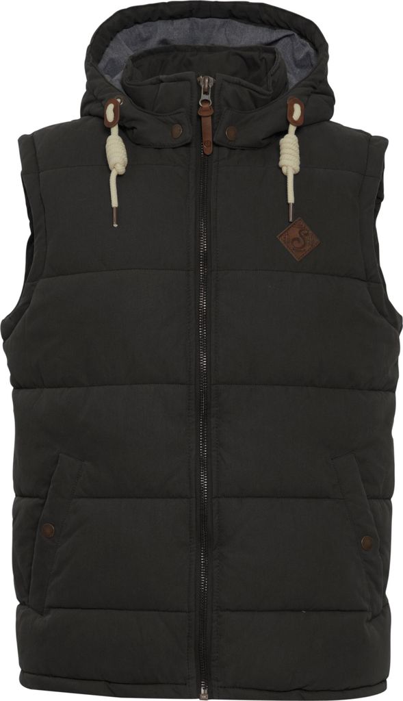 SOLID SDDry Weste Herren Weste Steppweste Outdoor Weste mit Produktbild 6