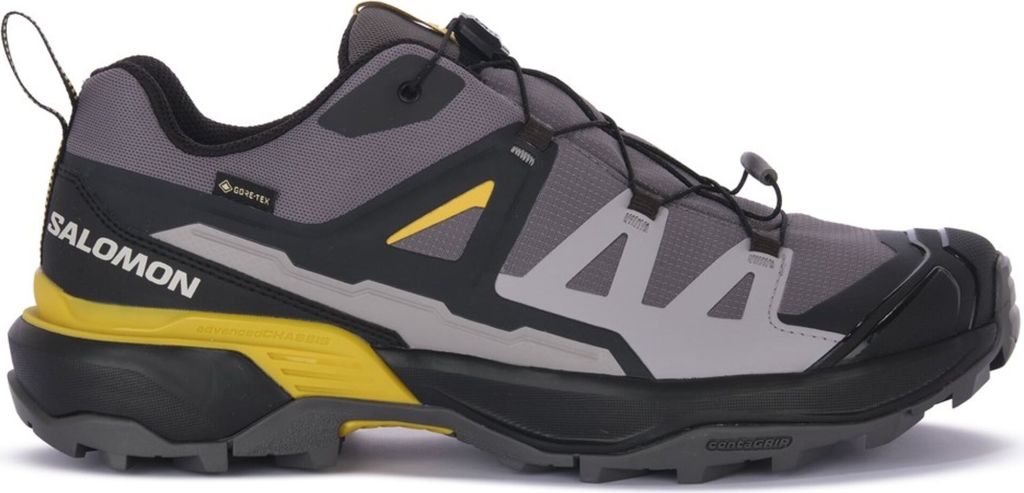 Salomon Sneakers L47740300 in Grey color size 44