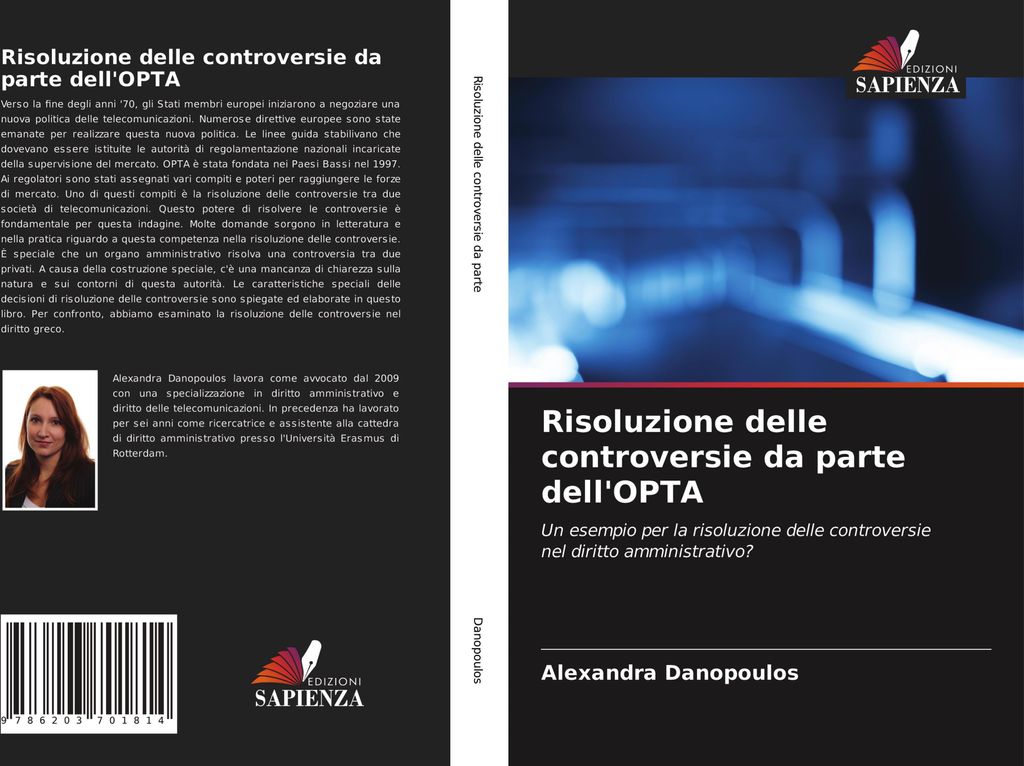 Risoluzione delle controversie da parte dell'OPTA