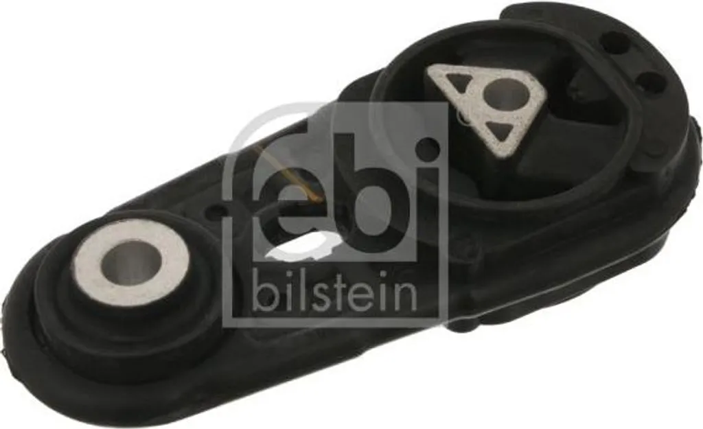 Supprimer vibrations moteur avec le support FEBI 39508 pour Clio Note
